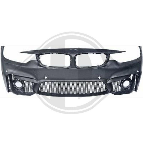 DIEDERICHS P&aacute;ra-choques HD Tuning