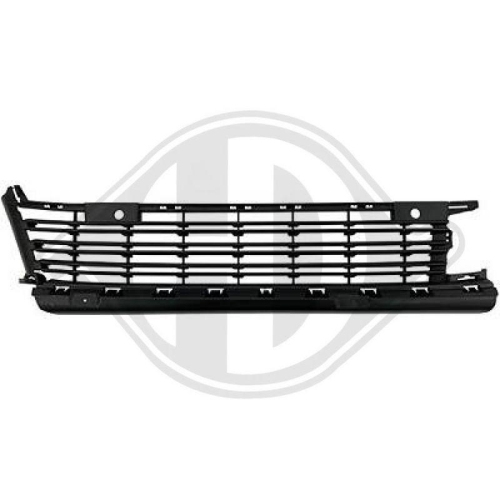 DIEDERICHS Panal de radiador Priority Parts