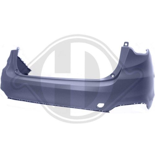 DIEDERICHS Griglia di ventilazione, Paraurti Priority Parts