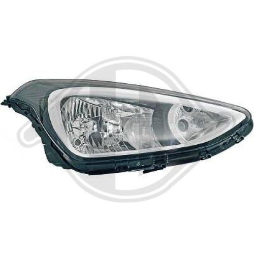 DIEDERICHS Motorhaube