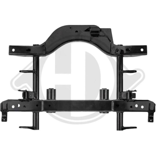 DIEDERICHS Baguette et bande protectrice, porte