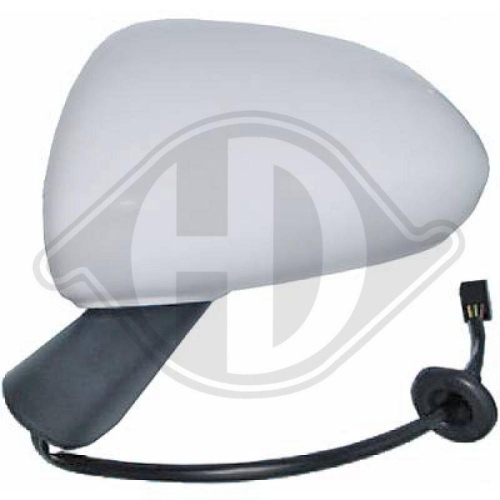 DIEDERICHS Bobina de reactancia, lámpara de descarga de gas Priority Parts