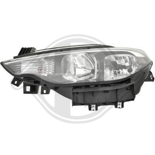 DIEDERICHS Radiateurgrille