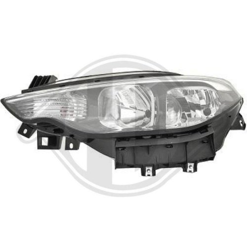 DIEDERICHS Panal de radiador