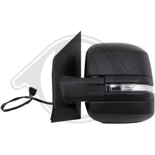 DIEDERICHS Griglia di ventilazione, Paraurti