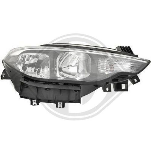 DIEDERICHS Radiateurgrille
