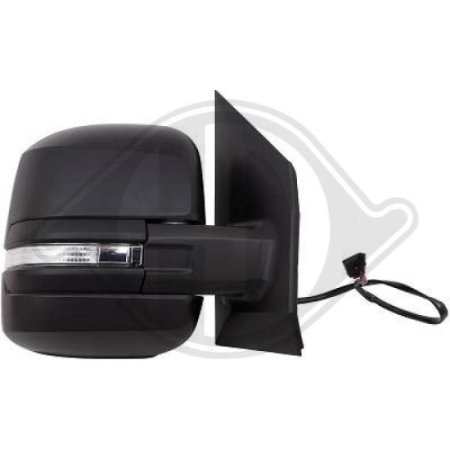 DIEDERICHS Ventilatiegrille, bumper