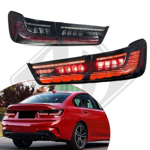 DIEDERICHS Zestaw lampy tylnej HD Tuning