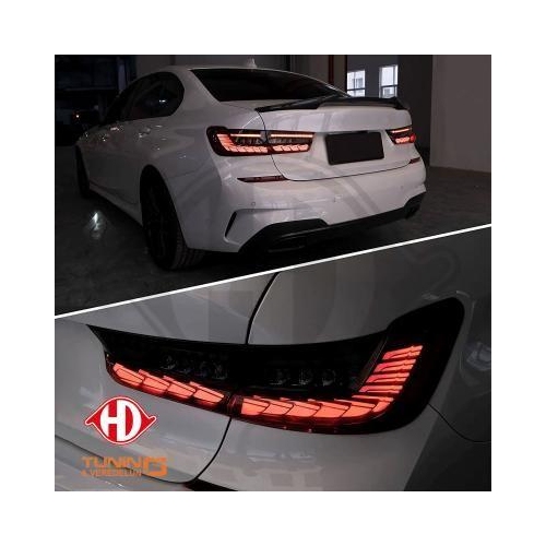DIEDERICHS Jogo de farolins traseiros HD Tuning