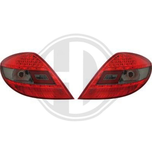DIEDERICHS Isolamento do compartimento do motor