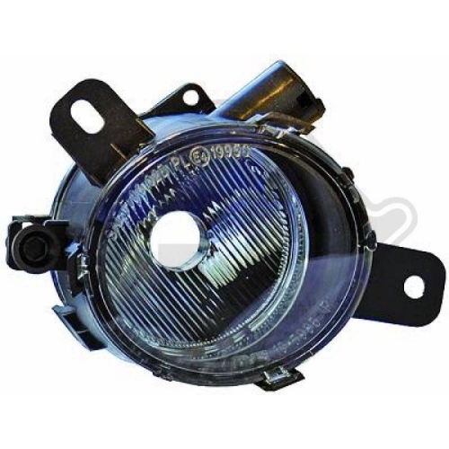 DIEDERICHS Stoßfänger HD Priority Parts