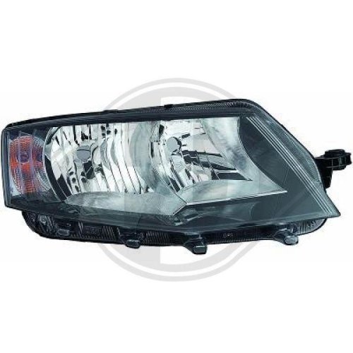 DIEDERICHS Motor kapağı