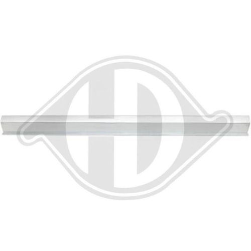 DIEDERICHS Déflecteur, disque de frein