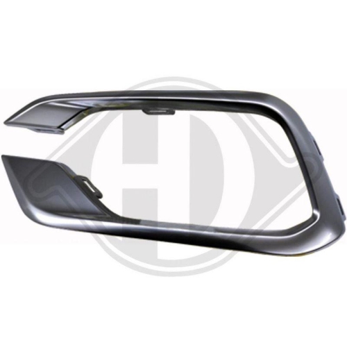 DIEDERICHS Retrovisor exterior