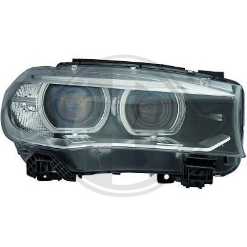 DIEDERICHS Retrovisor exterior