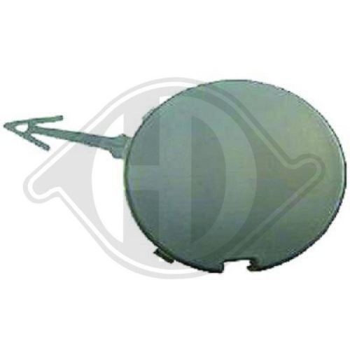 DIEDERICHS Zderzak Priority Parts