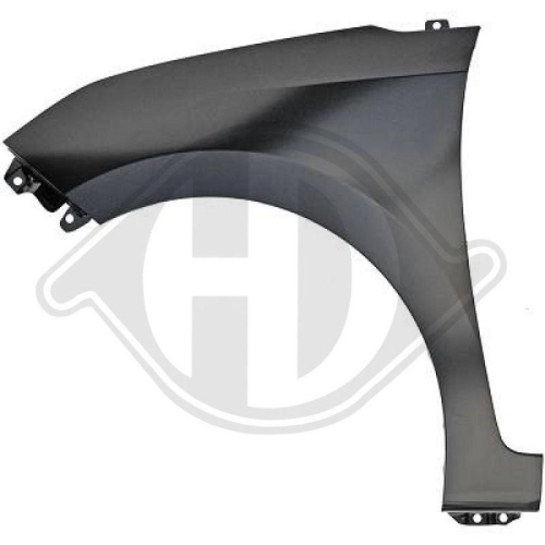 DIEDERICHS Bumper Priority Parts