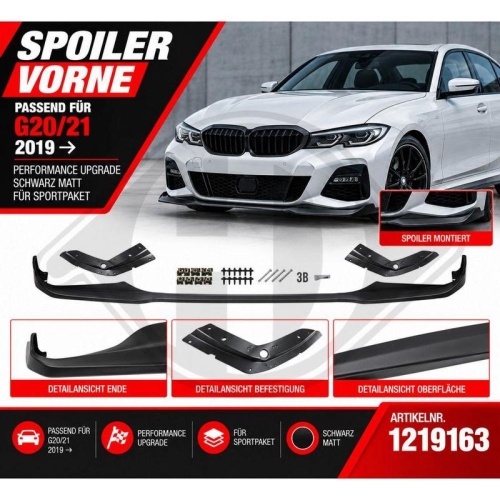 DIEDERICHS Spoiler HD Tuning