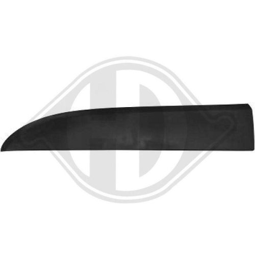 DIEDERICHS Supporto, Paraurti