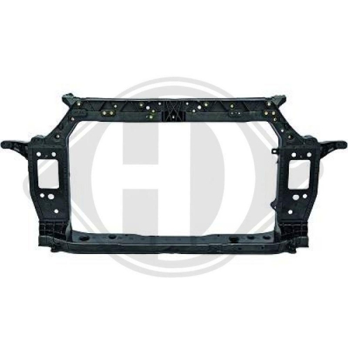 DIEDERICHS Kühlergitter HD Priority Parts