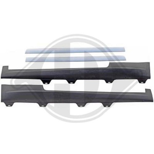 DIEDERICHS Retrovisor exterior