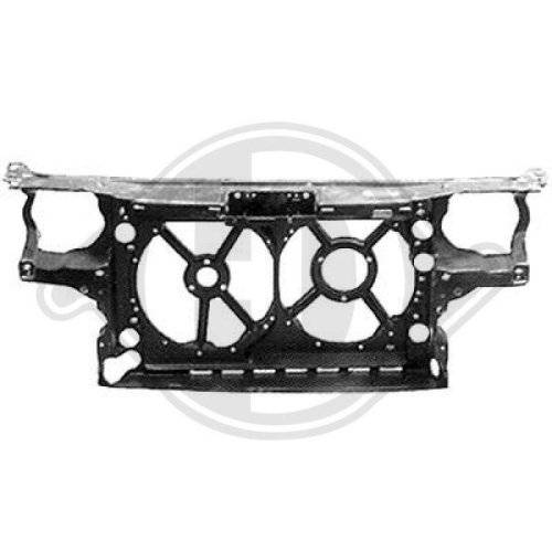 DIEDERICHS Kratka wentylacyjna, zderzak Priority Parts