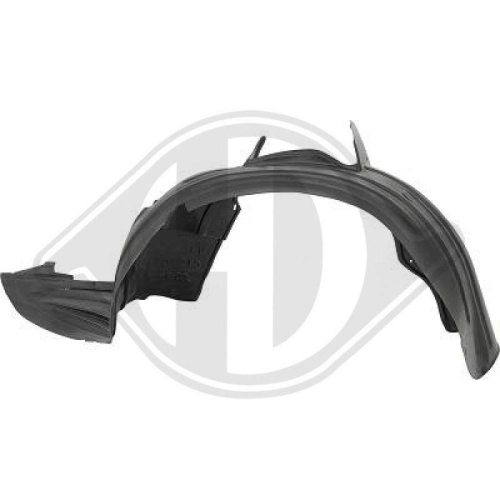 DIEDERICHS Retrovisor exterior