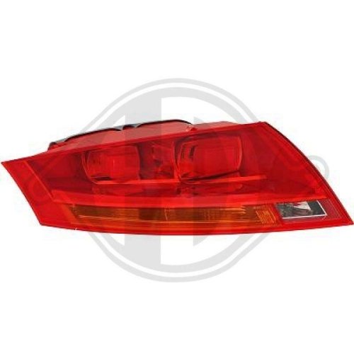 DIEDERICHS Luz traseira Priority Parts