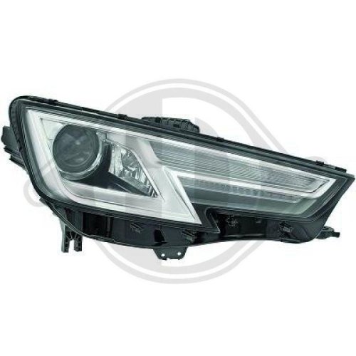 DIEDERICHS Основная фара Priority Parts