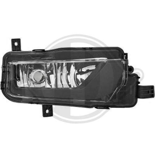 DIEDERICHS Lampa tylna zespolona