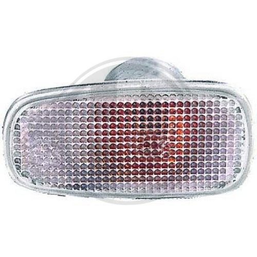 DIEDERICHS Retrovisor exterior