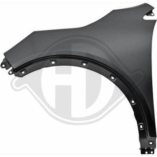 DIEDERICHS Retrovisor exterior