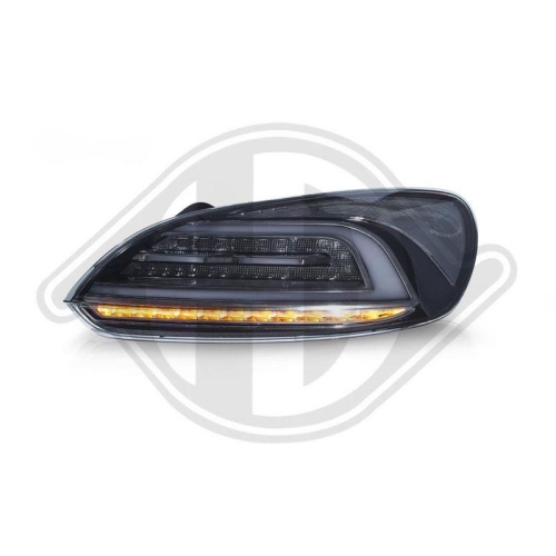 DIEDERICHS Luce targa