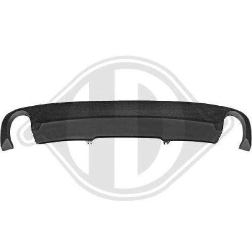 DIEDERICHS Plaat, bumper