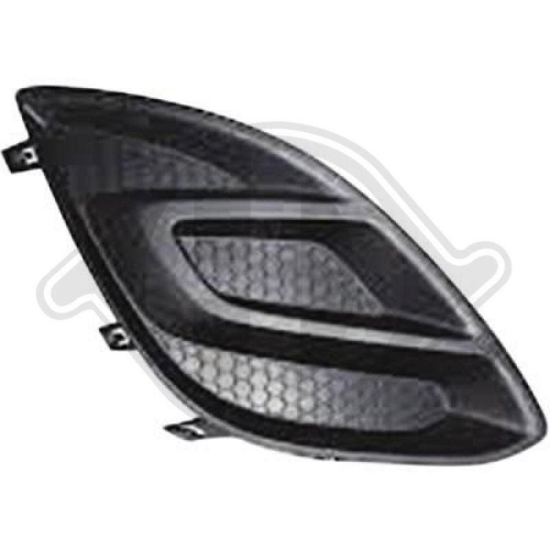 DIEDERICHS Koplamp Priority Parts