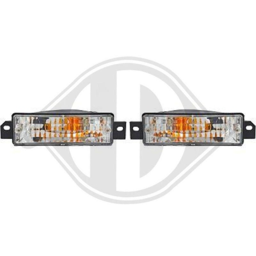 DIEDERICHS Cadre, grille de radiateur