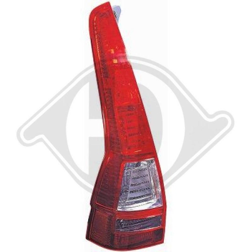 DIEDERICHS Retrovisor exterior