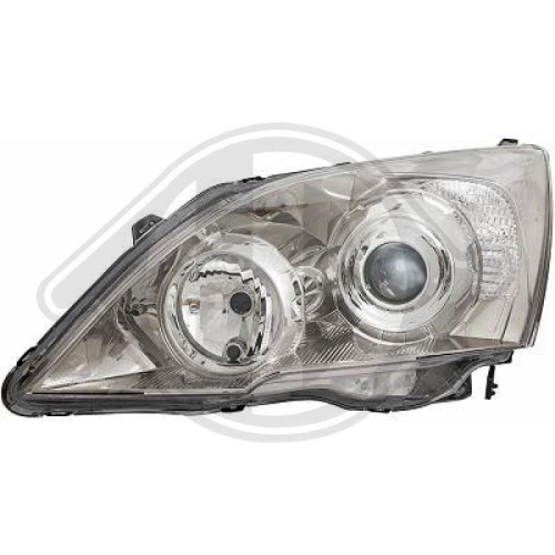 DIEDERICHS Lampa tylna zespolona