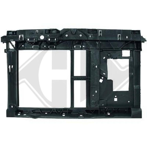 DIEDERICHS Houder, radiateurgrille