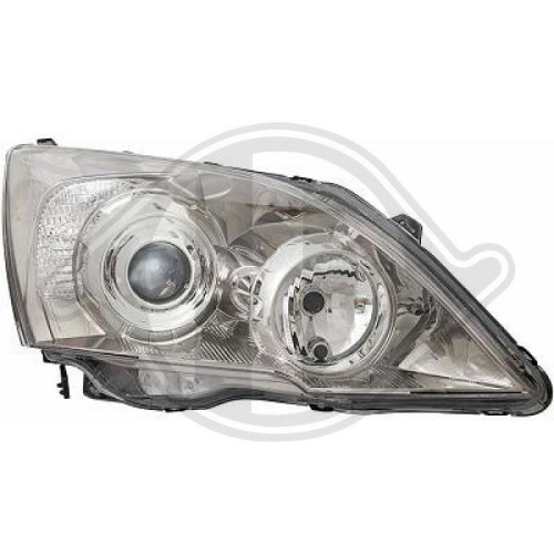 DIEDERICHS Lampa tylna zespolona