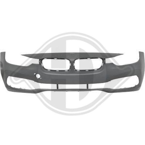 DIEDERICHS Ventilatiegrille, bumper