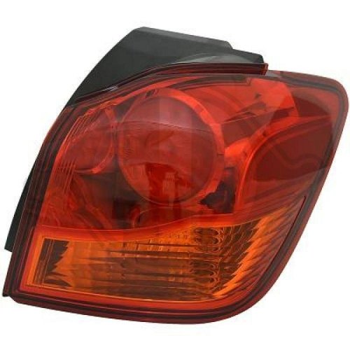 DIEDERICHS Koplamp