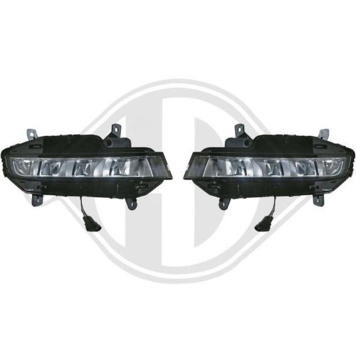 DIEDERICHS Cubierta motor