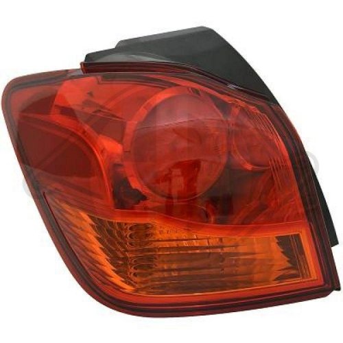 DIEDERICHS Stoßfänger HD Priority Parts