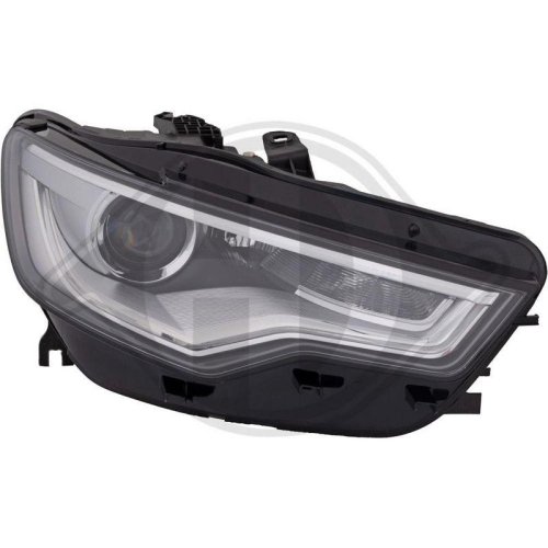 DIEDERICHS Koplamp