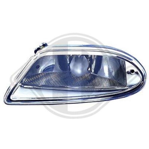 DIEDERICHS Lampa tylna zespolona