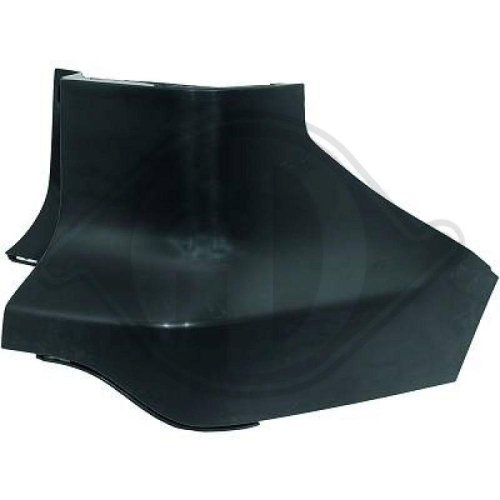 DIEDERICHS Soporte, parachoques