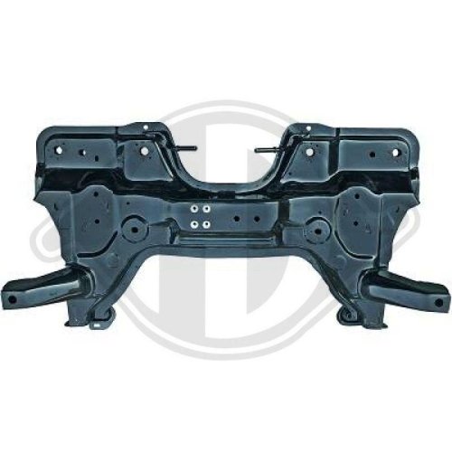 DIEDERICHS Ventilatiegrille, bumper