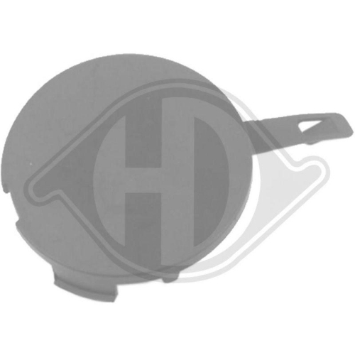 DIEDERICHS Frontverkleidung