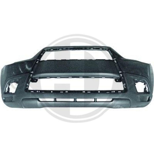 DIEDERICHS Retrovisor exterior